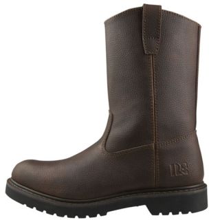 Mens   Rugged Outback   Wellington II Leather Work Boot   Payless 