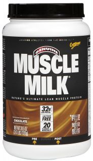 Muscle Milk Protein Powder, 2.47 lbs   
