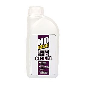 No Nonsense Central Heating Cleaner 500ml  Screwfix