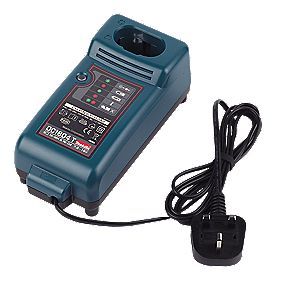 Makita DC1804F 1hr Battery Charger 7.2 18V  Screwfix