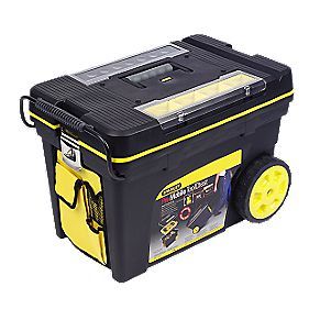 View product video for Stanley Rolling Tool Chest