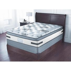  O PEDIC ®/MD 3184SY Esquire IV Euro Top Mattress   Queen/King 