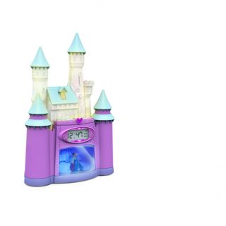 Disney Princess® Magical Light Up Storyteller Alarm Clock    