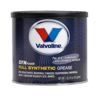 Image of Full Synthetic Multipurpose Grease by Valvoline SynPower 