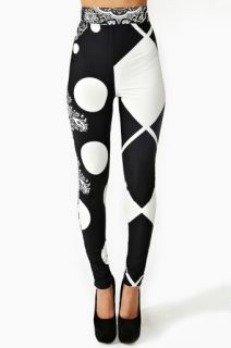 Gianni Versace Couture Op Art Pants in Vintage at Nasty Gal 