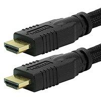 Product Image for 12ft 24AWG CL2 High Speed HDMI® Cable w/ Net Jacket 