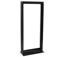 For only $69.72 each when QTY 50+ purchased   4ft Relay Rack, Black 
