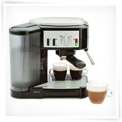 Jura Capresso Pump Espresso & Cappuccino Machine