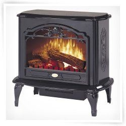 Electric Fireplace Stoves  Electric Fireplaces  