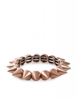 Firm Bracelet   NLY Trend   Koppar/brons   Smycken   Accessoarer 