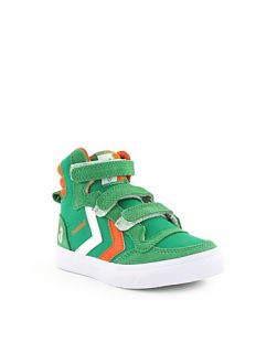 Hummel Stadil High Shoe   Hummel   Grön   Sneakers   Skor barnkläder 