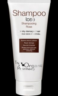 Organic Pharmacy Rose Conditioning Shampoo 200ml 