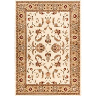 Riviera Collection Amelia 710 x 10 Traditional Floral Area Rug 