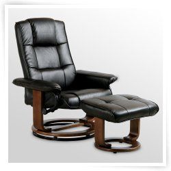Contemporary Leather Recliners : Leather Recliners  Hayneedle
