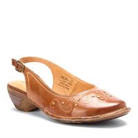 Womens Slingback Pumps  Brown  OnlineShoes 