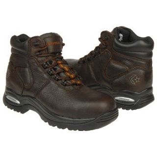 Mens Converse Work Athlite Sport Boot Dark Brown Shoes 