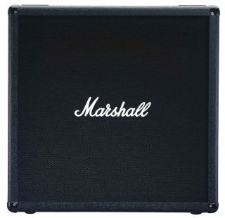 Marshall MC412B Straight Guitar Speaker Cab (200 Watts, 4x12 in.)