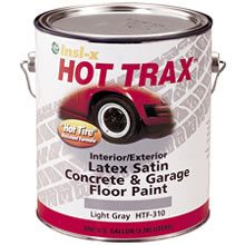 Insl X Hot Trax Concrete & Garage Floor Paint   2 Pack   