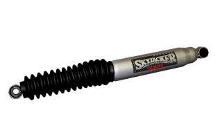 Silver 9000 Steering Stabilizers Smooth your ride in those beefy tires 