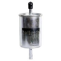 Halfords Fuel Filter HFF204 Cat code 161562 0