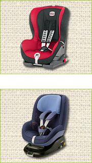 Halfords Advice Centre  What is an ISOFIX Car Seat? 