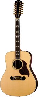 Gibson Songwriter Deluxe 12 String Square Shoulder Dreadnought 