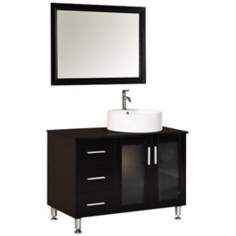 Metal, Bathroom Vanities Cabinets And Storage By  