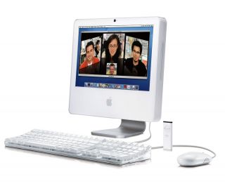 Apple iMac Desktop Computer with Intel Core (2.0GHz, 20 in.)