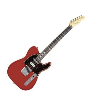 Fender Nashville Telecaster Electric Guitar (Rosewood with Gig Bag)