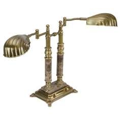 Brass   Antique Brass Desk Lamps By LampsPlus 