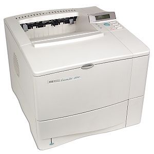 C4251A, HP Laserjet 4050 C4251a Laserprinter, Laserjet 4050 Monochrome 