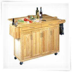 Portable Kitchen Islands  Kitchen Islands and Carts  