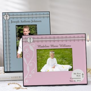 6554   May God Bless Me© Personalized Frame 