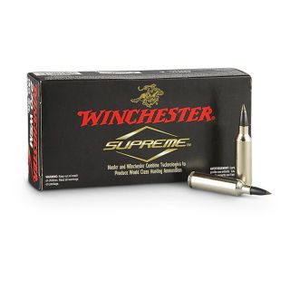 Winchester Supreme E   Tip .270 Wsm 130 Grain 20 Rounds   800836, .300 
