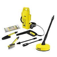 Karcher K2360M Deluxe Pressure Washer with T50 Cat code 197130 0