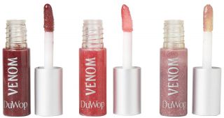 DuWop Cosmetics Venom Rocks Limited Edition Lip Venom Set