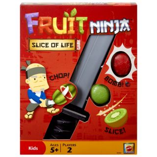 FRUIT NINJA™ Slice of Life Game   Shop.Mattel