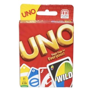 UNO® Card Game   Shop.Mattel