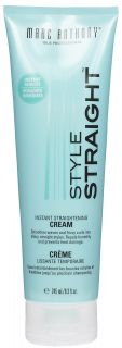 Marc Anthony Style Straight Instant Straightening Cream   