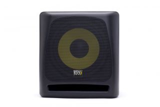 KRK K10S Active Subwoofer at zZounds
