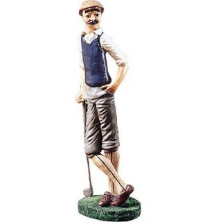 Golf Gifts & Gallery Gentleman Golfer Figurine at Golfsmith
