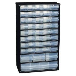 44 Drawer Organizer Storage Cabinet : Assorter Boxes & Accs : Maplin 