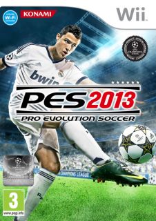 PES 2013 Pro Evolution Soccer Nintendo Wii  TheHut 