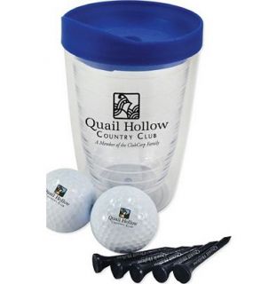 Assorted Logo Orbit Tumbler Golf Kit at Golfsmith