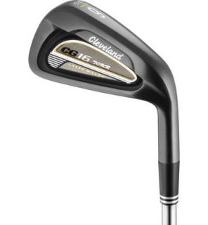 Customer Reviews for CLEVELAND CG16 Tour Black Pearl 3 PW Iron Set 