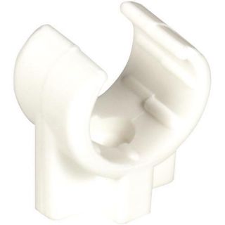 Overflow Pipe Clips 22mm PK5   Waste Fittings   Pipe & Waste  Tools 