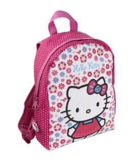 Hello Kitty Backpack   girls bags   Mothercare