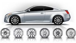 Interactive Wheel System See All of Our Wheel Choices Directly on 