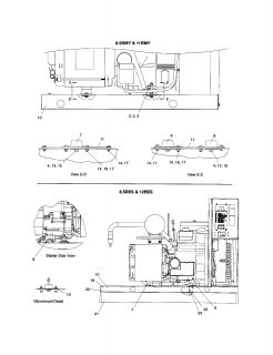 KOHLER Generator Starter Parts  Model 8.5 11RMY  PartsDirect 