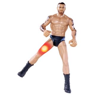 WWE® FLEXFORCE LIGHTNING™ Swing Kickin RANDY ORTON® Figure   Shop 